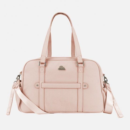 Bolso De Maternidad Mayoral Con Logotipo