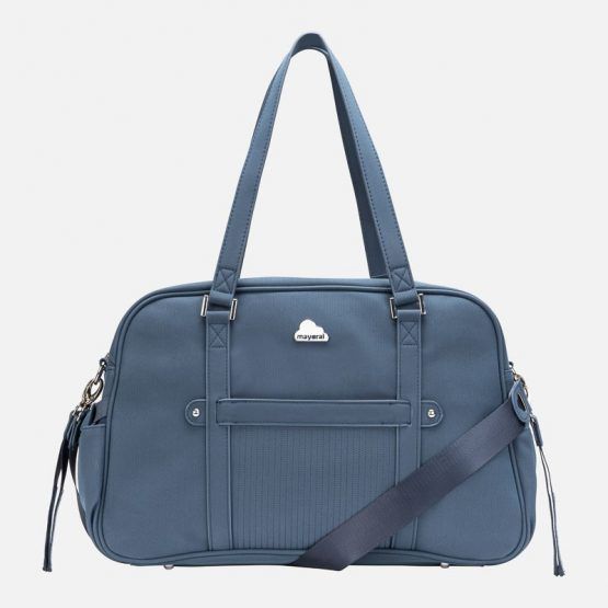 Bolso De Maternidad Mayoral Con Logotipo