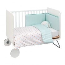 Edredon Y Protector Be Watermelon 60×120 de Cambrass