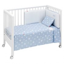 Juego Cinco Piezas Para Cuna Be Universe de Cambrass