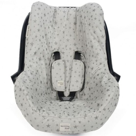 Colchoneta Portabebe Inspiration de Walking Mum