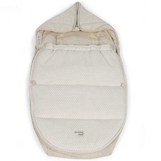 Saco Portabebe Happy Chic de Walking Mum