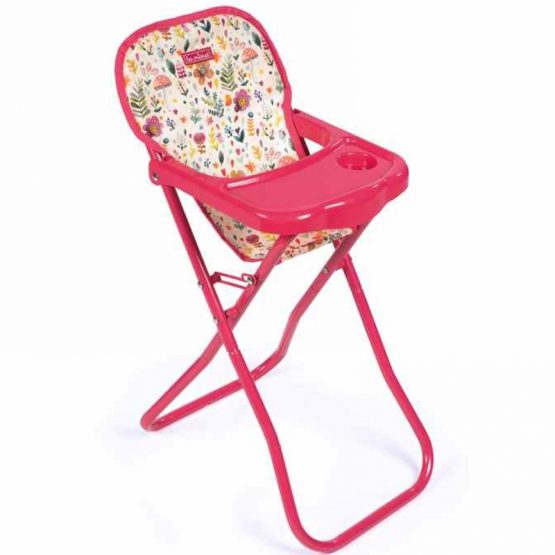 Trona Juguete Bandeja Valeria de La Nina