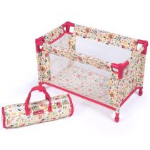 Cama de Viaje juguete Valeria de La Nina