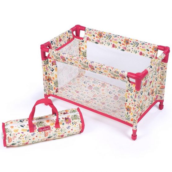 Cama de Viaje juguete Valeria de La Nina