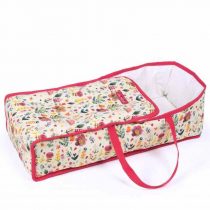 Capazo Grande juguete Valeria de La Nina