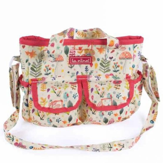 Bolsa Pequeña de juguete Valeria de La Nina