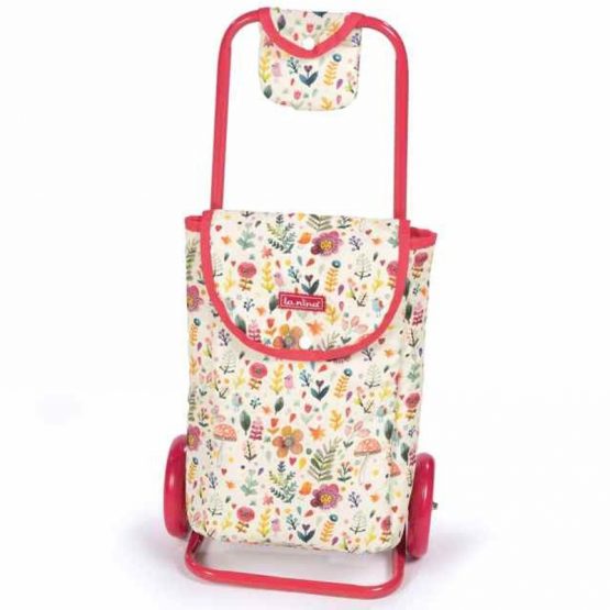 Carro De La Compra Juguete Valeria de La Nina