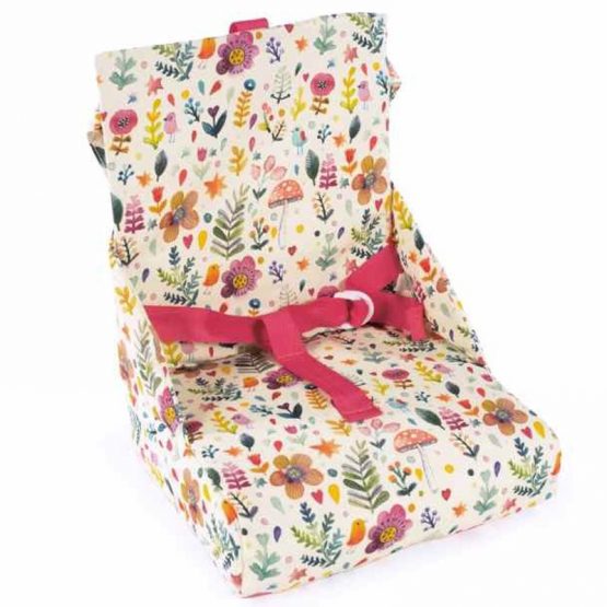 Trona De Viaje de Juguete Valeria de La Nina