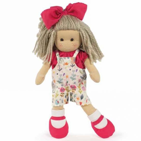 Muñeca Valeria 38 cm de La Nina