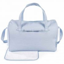 Bolsa Canastilla Nido Grabado de Pasito A Pasito