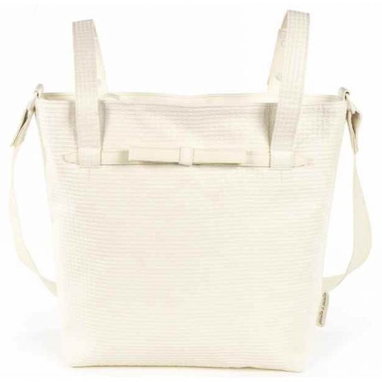 Bolsa Panera Nido Grabado de Pasito A Pasito