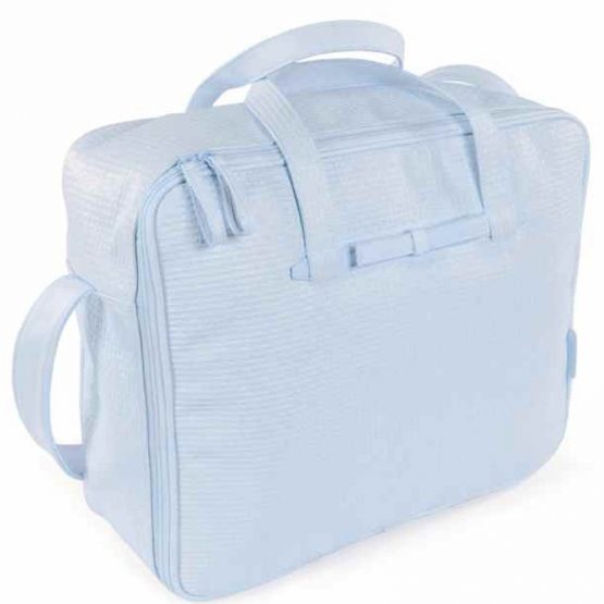 Maleta Nido Grabado de Pasito A Pasito