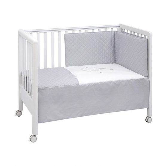 Edredon Y Protector Dolce 60 x 120 cm de Cambrass