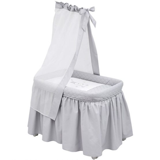 Minicuna Con Dosel TC Dolce de Cambrass