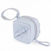 Funda Chupete Nido Grabado de Pasito A Pasito