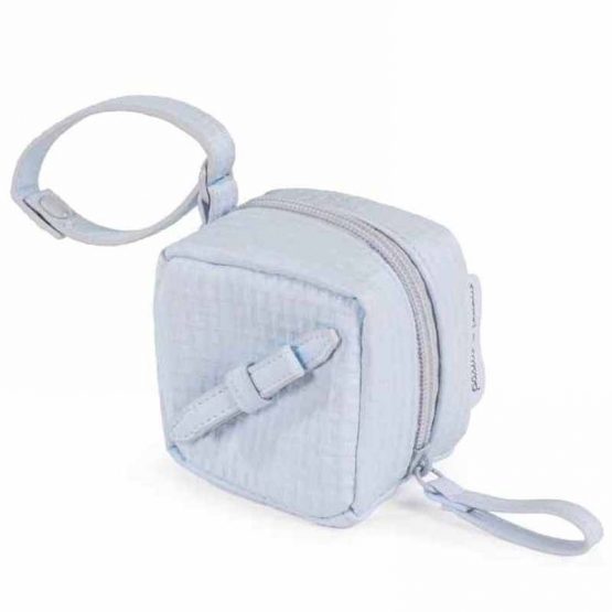 Funda Chupete Nido Grabado de Pasito A Pasito