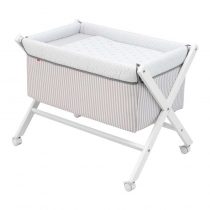 Minicuna Tijera de Madera Be Rain Celeste de Cambrass