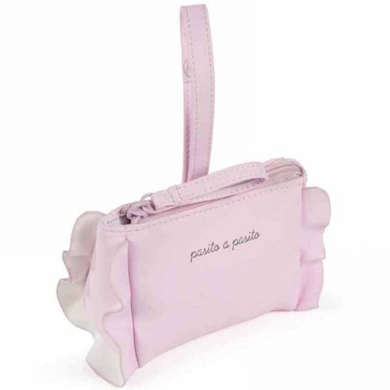 Funda Chupete Nido Volante de Pasito A Pasito