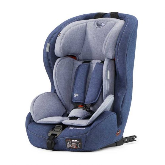 Silla auto Safety Fix de Kinderkraft